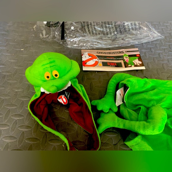 Dog Slimer Dog Costume Ghostbusters Poshmark